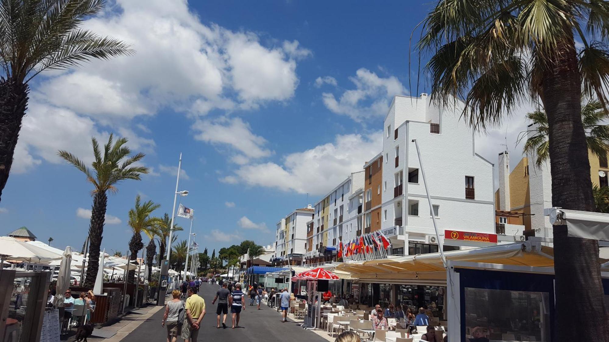 Apartment Vilamoura Dream House Qr2