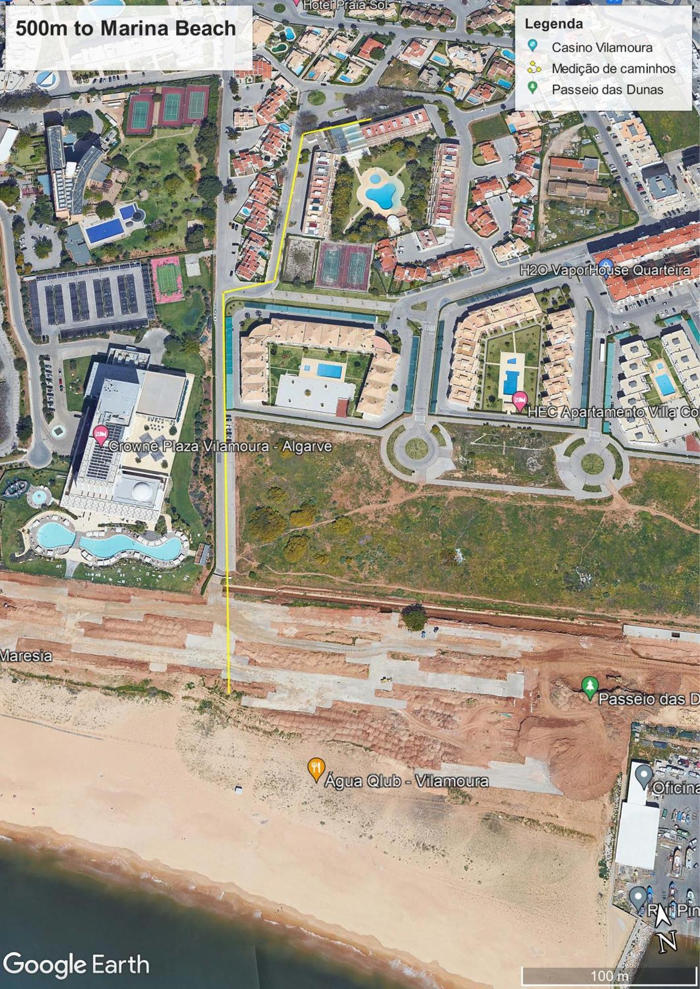 Apartment Vilamoura Dream House Qr2
