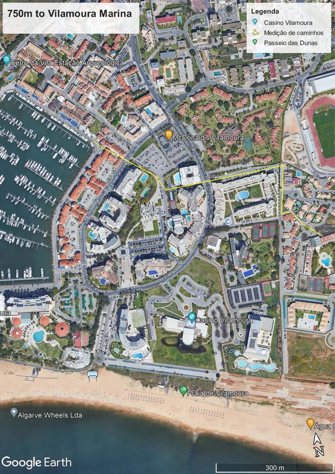 Vilamoura Dream House Qr2 Apartment *