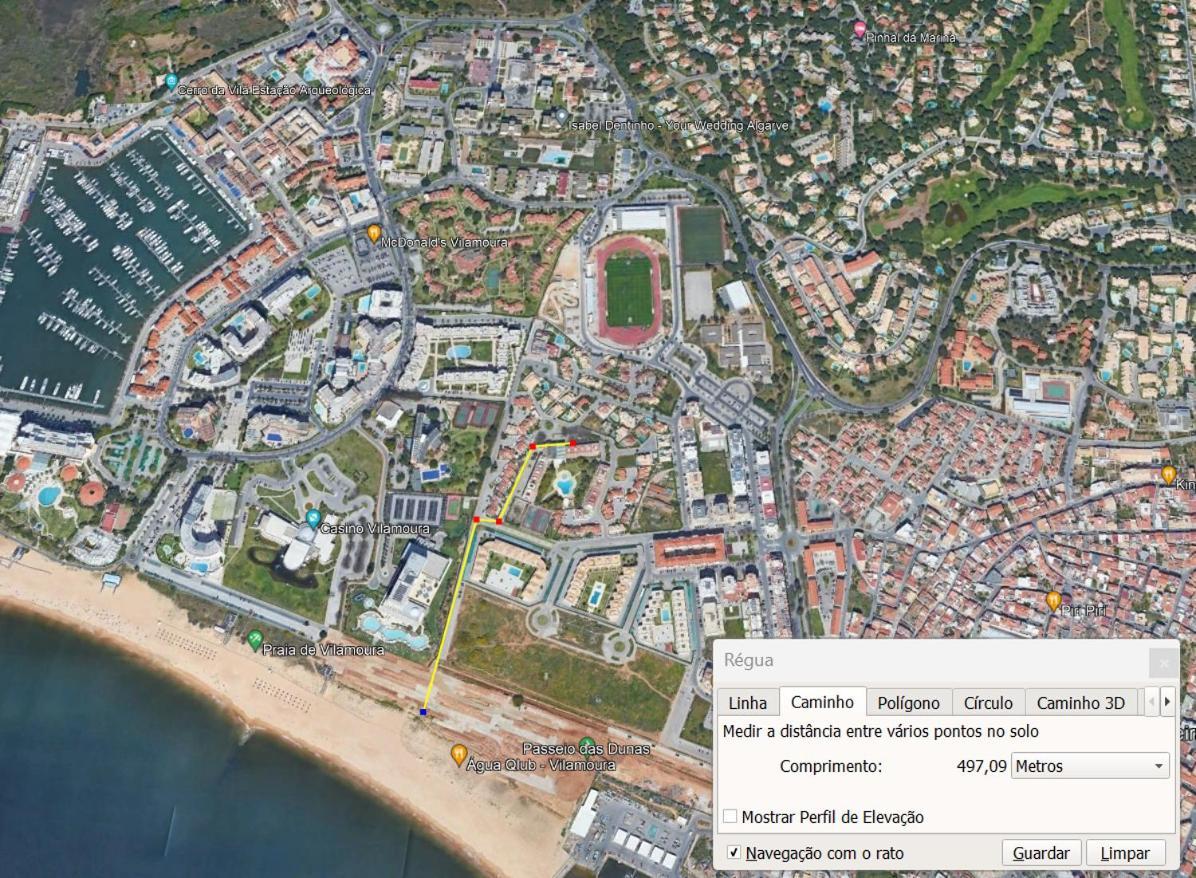 Vilamoura Dream House Qr2 Apartment Quarteira